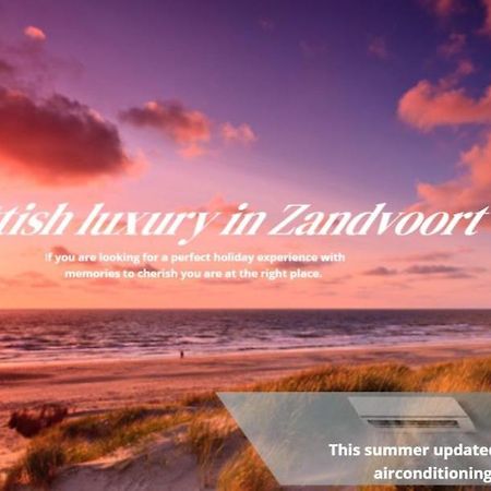 Scottish Thistle Zandvoort Εξωτερικό φωτογραφία