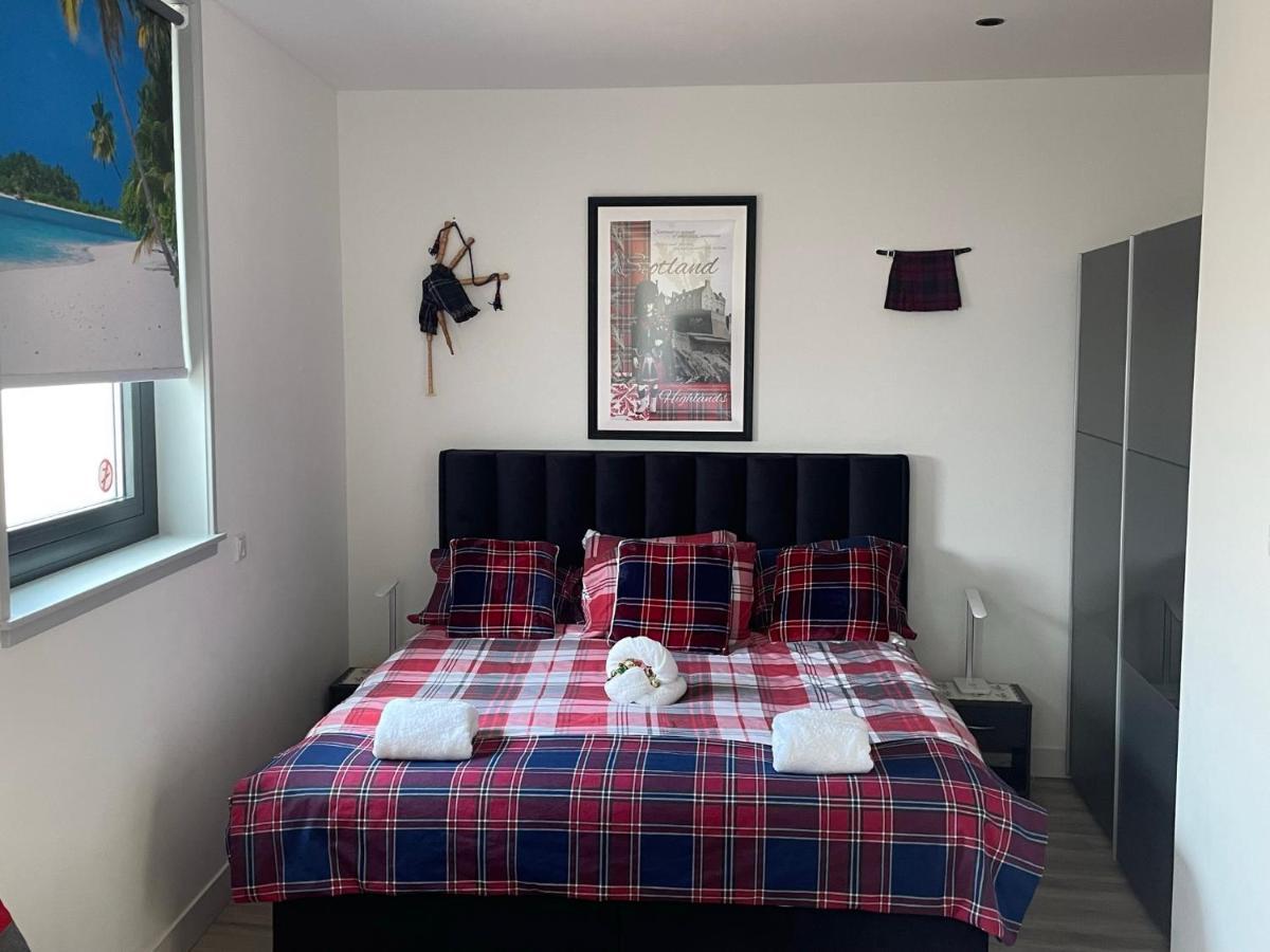Scottish Thistle Zandvoort Εξωτερικό φωτογραφία