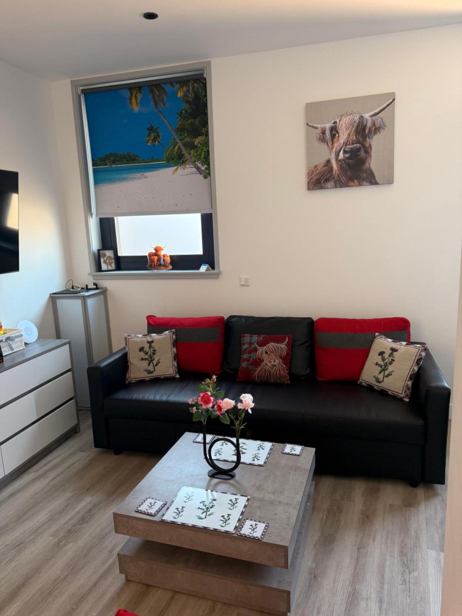 Scottish Thistle Zandvoort Εξωτερικό φωτογραφία